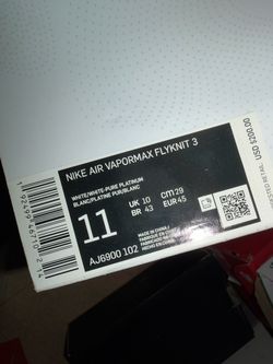 Air max vapor max