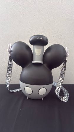 Disney Mickey Mouse steamboat Willie popcorn bucket