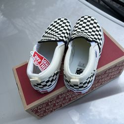 Brand new Van’s Slide On Sneakers