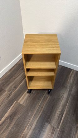 Open storage unit/ stand/ shelf