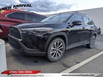 2024 Toyota Corolla Cross