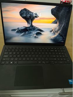 New dell computer