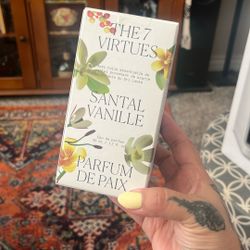 The 7 Virtues Perfume 