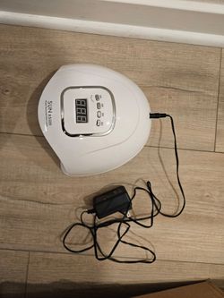 Gel nail lamp