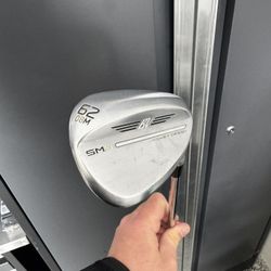 Titleist Vokey SM9 62° Wedge – 08M Grind – Great Condition