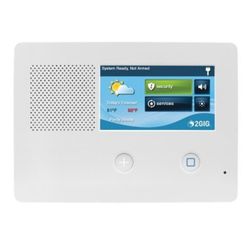 2GIG GC2E-345 Alarm Panel 