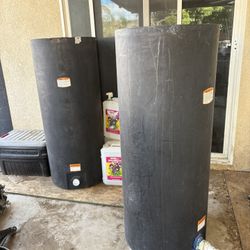 100 Gallon Water Reservoir 