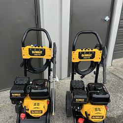 Dewalt Pressure Washer 3400psi