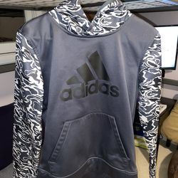 Boys Adidas Hoodie