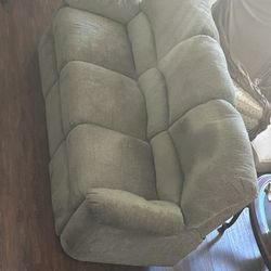 2 Sofas For $150
