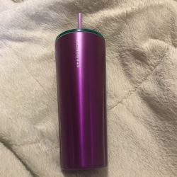 Starbucks 2022 Purple venti Cup