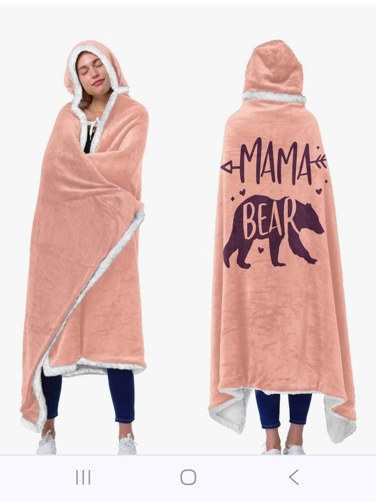 Blanket Hoodie
