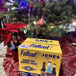 Jones Fallout Soda