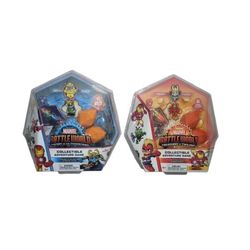 Funko Marvel Battleworld Series 1 & 2 Loki & Iroman Adventure Game Set Of 2 New