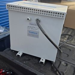 Ismet DAWN-G 3-Phase Power Transformer, U.PRI: 3x208-240-400-440-480 V / 3000,00 VA UL / U.SEC: 3 x 400 V I.SEC: 3 x 4,63 A