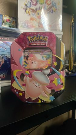 Pokémon TCG Mega Moonlit Tin (2 in Stock)