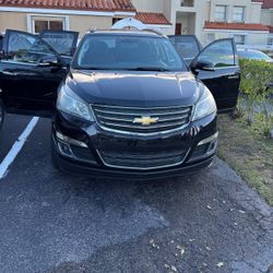 2016 Chevrolet Traverse