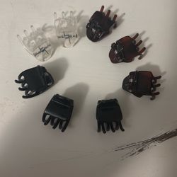 Mini Claw Clips