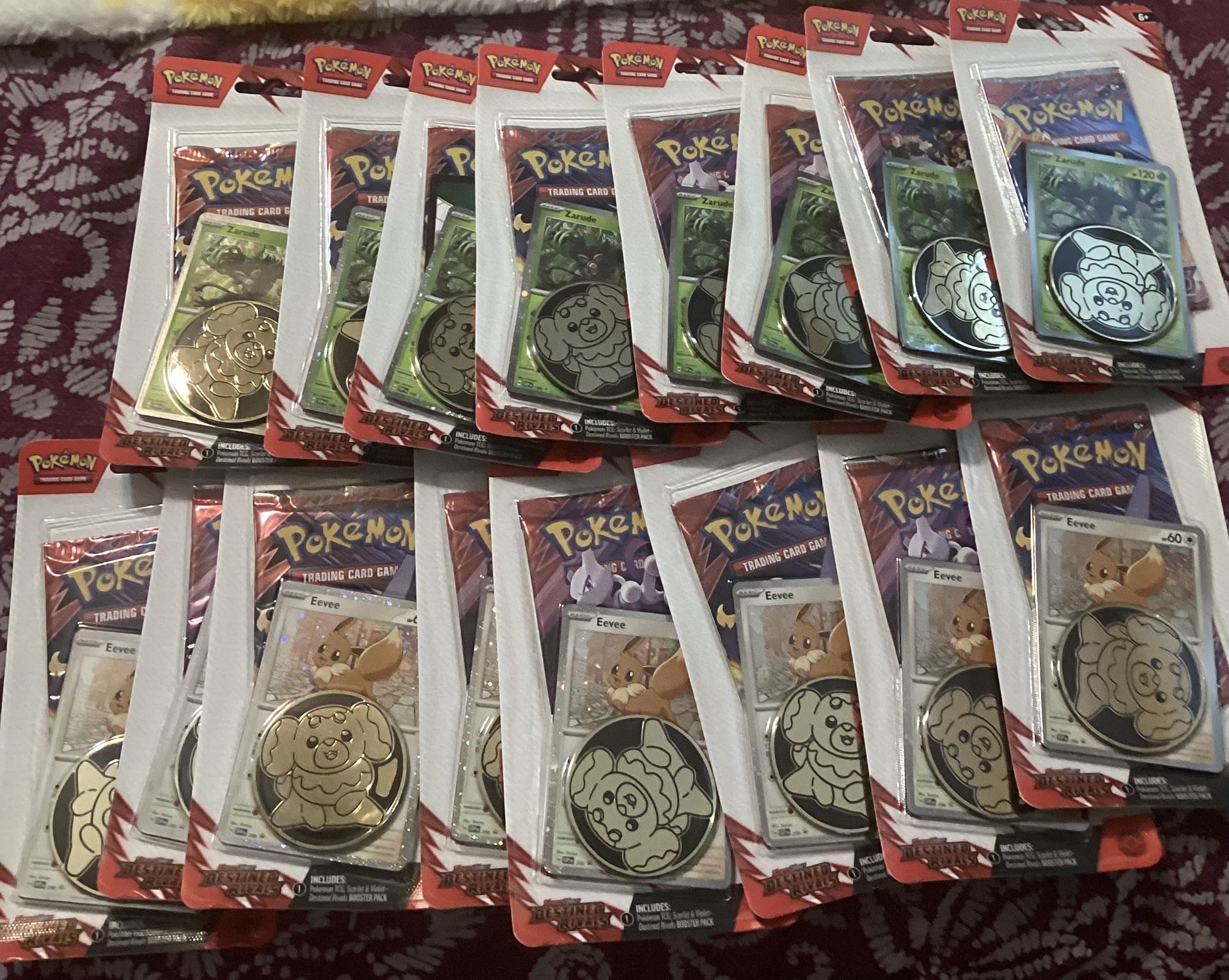Destined Rivals Blister Pack Bundle