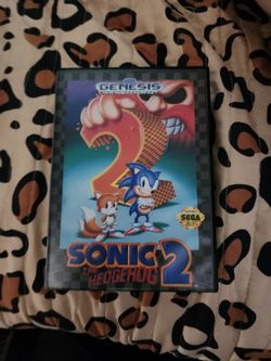 Sonic The Hedgehog 2