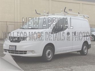 2021 Nissan NV200 Compact Cargo