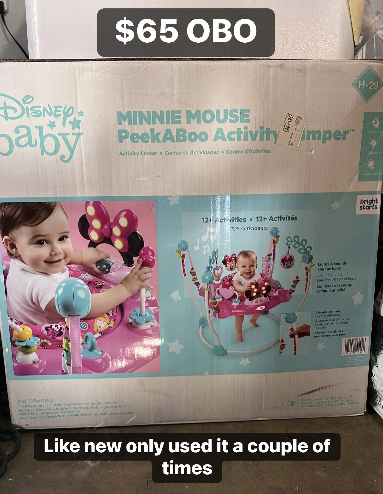 Baby Jumper