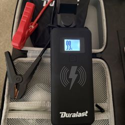 Duralast Jump Starter