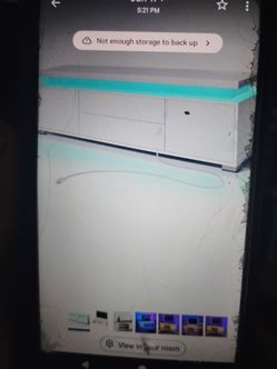 Led TV stand