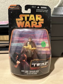 Obiwan Figure