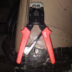 Milwaukee Modular Crimper