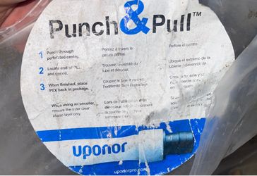 Pex tubing