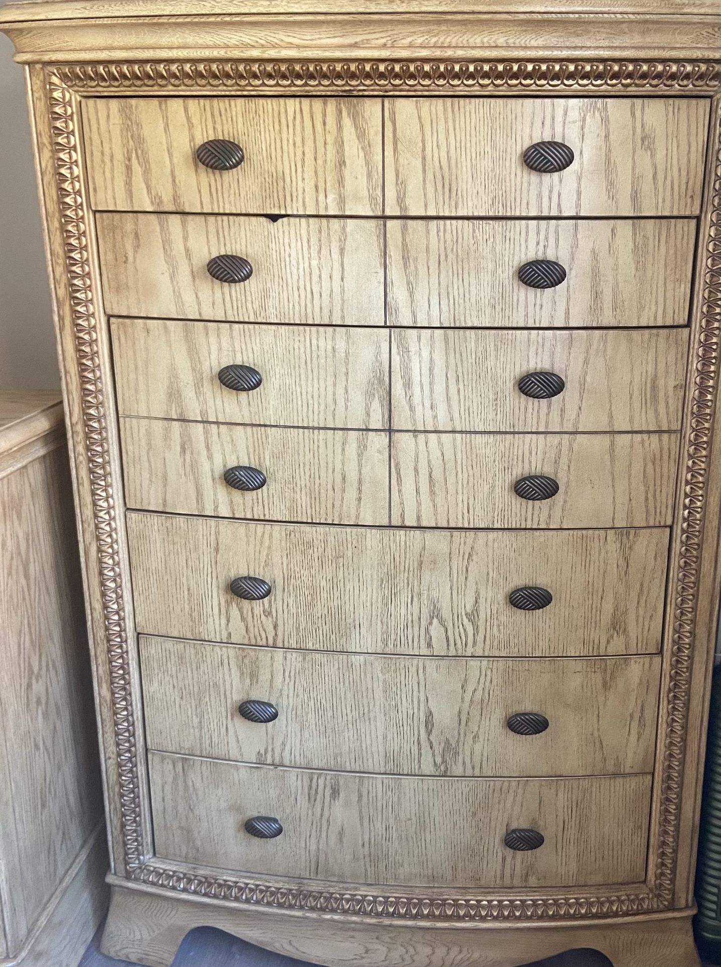6 drawer dresser