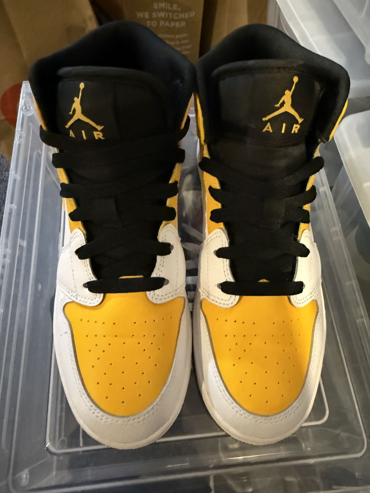 Nike Air Jordan 1 Mid