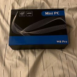 Mini PC W8 Pro