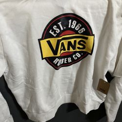 Vans Sweater