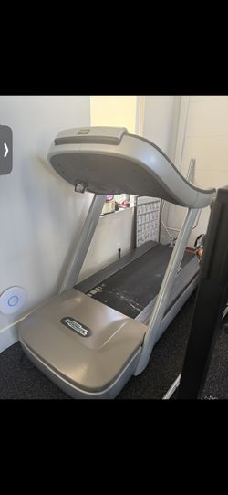 Technogym Excite Run 700 Treadmill With Unity Touch Screen