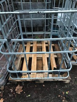 Pallet Cage For Sale