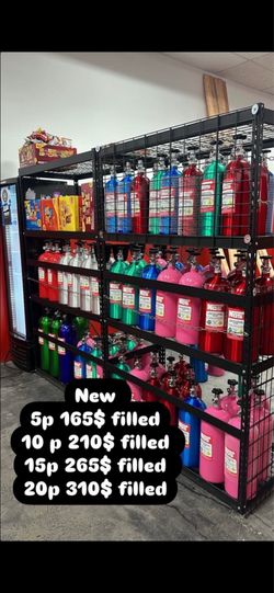 New 5p And 10p Tanks