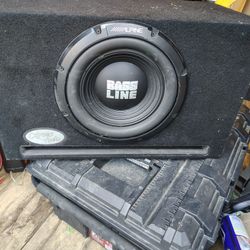 Car Audio Bass