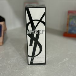 Yves Saint Laurent MYSLF Le Parfum with Spicy Vanilla Bourbon & Warm Woods 3.3oz