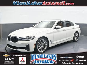 2021 BMW 530i