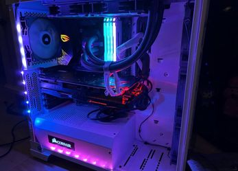 Selling gaming pc
