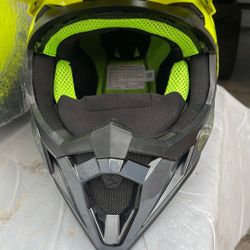 Men’s Polaris Snowmobile Helmet CCL