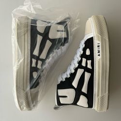 Amiri Mens High Tops Euro Size 43-44