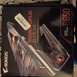 Gaming PC motherboard am5 OBO (READ DESCRIPTION)