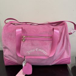 Juicy Couture Duffle Bag 