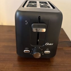 Oster Two Slice Toaster Wide Slots