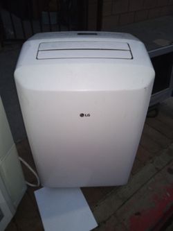 LG portable Air Conditioner