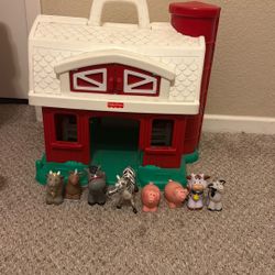 Fisher Price Play Toy 