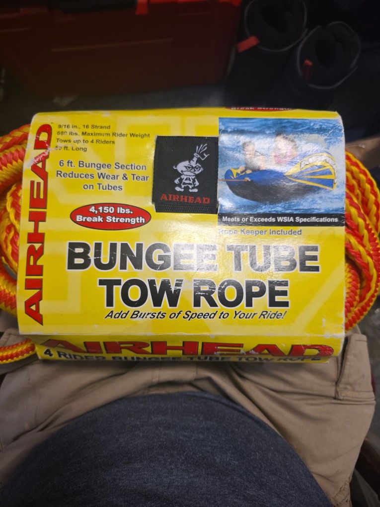 Bungee Tow Rope